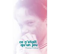 Ce n'était qu'un jeu