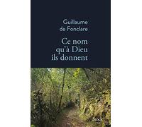 Ce nom qu'à Dieu ils donnent