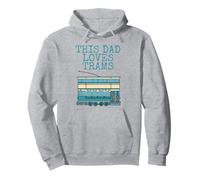 Ce papa adore les tramways, tramway de la fête des pères Sweat à Capuche