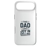 Ce Papa Trouve de la Joie à Griller Le Roi du Barbecue Coque pour iPhone Air