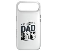 Ce Papa Trouve de la Joie à Griller Le Roi du Barbecue Coque pour iPhone Air