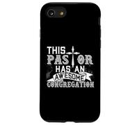 Ce Pasteur a Une congrégation d'église de Classe Coque pour iPhone SE (2020) / 7/8