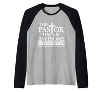 Ce Pasteur a Une congrégation géniale - Christian Preacher Manche Raglan