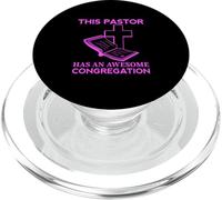 Ce Pasteur a Une Superbe église Dieu ministre clergé prêtre PopSockets PopGrip pour MagSafe