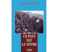Ce Pays Est le Notre