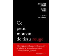 Ce petit morceau de tissu rouge - Récit de l'enquête qui a mené aux frères Jourdain