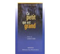 Ce Petit Qui Est Grand