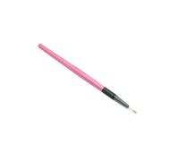 Ce pinceau de maquillage se caractérise par un design doux et une forme ergonomique pour un maquillage précis des sourcils (B, taille unique)
