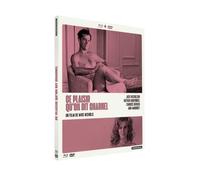 Ce plaisir qu'on dit charnel Combo Blu-ray DVD