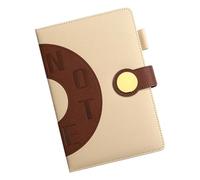 Ce planificateur académique et professionnel 2026 comprend une liste de tâches et des pages de calendrier et est imprimé sur un carnet de notes Recycla