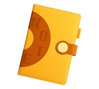 Ce planificateur académique et professionnel 2026 comprend une liste de tâches et des pages de calendrier et est imprimé sur un carnet de notes Recycla