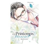 Ce printemps rémanent - Tome 2 - Shiki Kawabata - Akata - broché - Manga