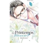 Ce printemps rémanent - Tome 2 Shiki Kawabata (Dessinateur)