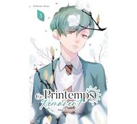 Ce printemps rémanent - Tome 3