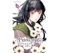 Ce printemps rémanent - Tome 4