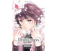 Ce printemps rémanent - Tome 5
