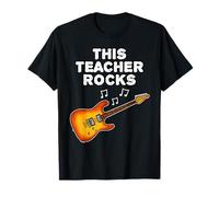 Ce prof déchire, prof de guitare, prof merci T-Shirt