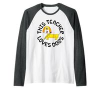 Ce professeur adore les chiens, retour à l'école Teckel Manche Raglan