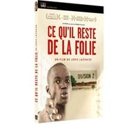 Ce qu’il reste de la folie DVD G