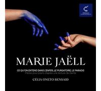 Ce qu’on entend dans l’enfer, le purgatoire, le paradis CD