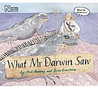 Ce qu'a vu M. Darwin