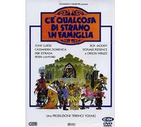 C'e' qualcosa di strano in famiglia