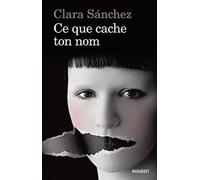 Ce que cache ton nom