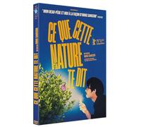 Ce que cette nature te dit