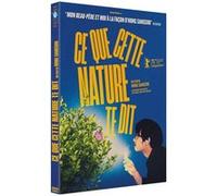 Ce que cette nature te dit DVD