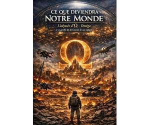 CE QUE DEVIENDRA NOTRE MONDE: L'odyssée d'Oméga et ce qu'elle dit de l'avenir de nos enfants