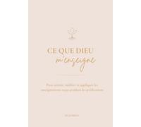 Ce que Dieu m'enseigne: Beige
