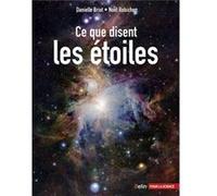 Ce que disent les étoiles