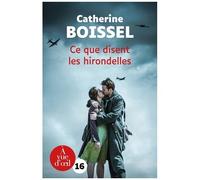 Ce Que Disent Les Hirondelles