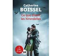 Ce que disent les hirondelles