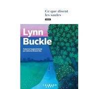 Ce que disent les saules