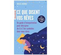 Ce que disent vos rêves – Guide d'interprétation pour décrypter les symboles – Groupe Eyrolles