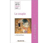 Ce que dit la Bible sur le couple