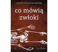 Ce que dit le cadavre de Sue Black (Buch auf Polnisch)
