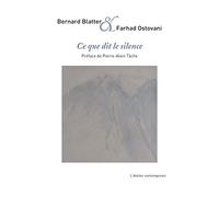 Ce que dit le silence