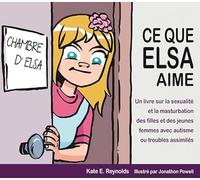 Ce que Elsa aime