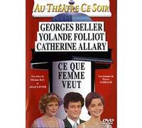 Ce Que Femme Veut