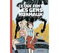 Ce Que Font Les Gens Normaux