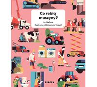 Ce que font les machines Jo Nelson (Buch auf Polnisch)