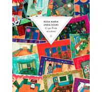 Ce que Frida m'a donné - Rosa Maria Unda Souki - Zulma - broché - Roman