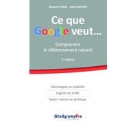 Ce que google veut...: Comprendre le référencement naturel