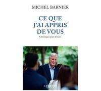 Ce Que J'ai Appris De Vous - Chroniques Pour Demain