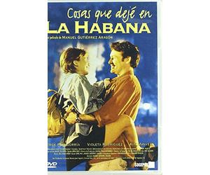 CE QUE J'AI LAISSE A LA HAVANE / Things I Left in Havana ( Cosas que dejé en La Habana )