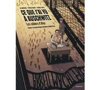 Ce que j'ai vu à Auschwitz - Les cahiers d'Alter Jean-David Morvan (Auteur), Victor Matet (Auteur), Rafael Ortiz (Illustration)