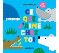 Ce que j'aime chez toi