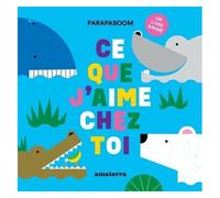 Ce Que J'aime Chez Toi